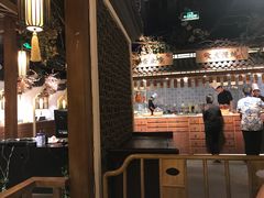 大堂-江南赋(内蒙古大厦店)
