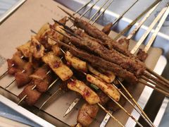 -阿记烧烤(英达路店)