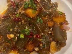 铁锅凉粉炒馍-河东颐祥阁(世贸店)