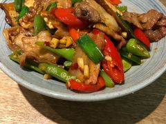 小炒肉-静一餐厅·湖北菜(前门创始店)