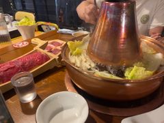 -前门杨记·铜锅涮肉(王府井·故宫店)