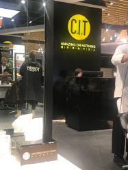 -CIT造型·烫发·染发