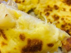 超级苏丹王黄金果肉榴莲比萨-尊宝比萨(黄泥磅店)