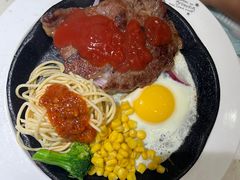 -夏日玛莉西餐厅(金茂览秀城店)