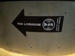 -Vox Livehouse(长沙店)