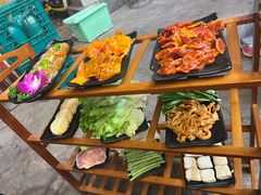-老渔家·白族·石板烧·野生菌火锅(古城中心店)