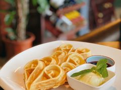 华夫饼-吉姆丽德乡村西餐厅(闵行交大店)