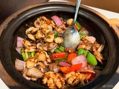 -常来小聚·广州非遗传承餐厅(高德置地店)