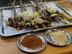 -乐山长药老地方油炸串串(峨眉四中店)