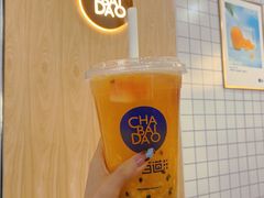 -茶百道(窦庄服务南区店)