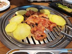 -·缸桶屋·韩式牛肋条自助烤肉(西湖D11店)