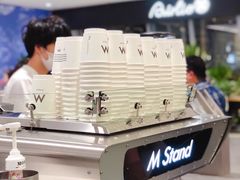 -M Stand(宁波万象城店)
