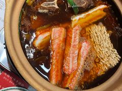 -皇后餐厅-煲仔·小菜·打边炉(古北店)