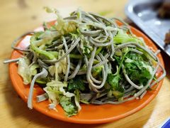 凉拌菜-清真-戏楼王记牛肉面