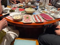 -老员外骨汤火锅(海州古城店)