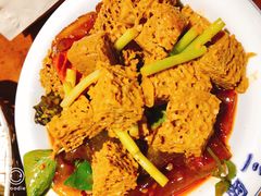 面筋粉皮-三厂烩羊肉(五龙口店)