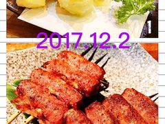 -鸟鸣门屋台料理(金帝银泰店)