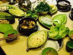 -一叶一世界•素食餐厅(环球中心店)