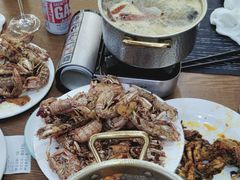 -花西亭·海鲜自助餐厅(瑞城名人酒店)