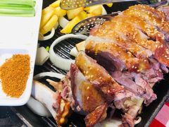 烤羊腿-西贝莜面村(金隅嘉品mall店)