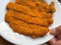 炸猪排-沪西老弄堂面馆(定西路店)