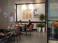 大堂-西堤牛排(合肥之心城店)