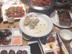 -小平岛開海水饺(浑南店)