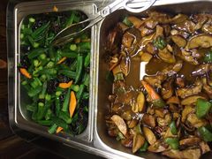 -素渡新派素食自助餐厅(兴工街店)