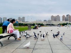 -大连人民广场