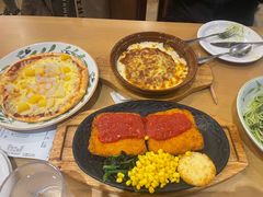 烤猪排新品-萨莉亚意式餐厅(天河城购物中心店)