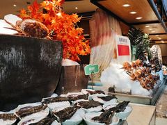 -亚马逊蒸汽活海鲜自助(LCM置汇旭辉广场店)