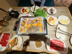 -玫瑰花园自助烤肉(金源店)