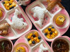 -公园北鹿·铃兰餐厅(齐盛湖店)