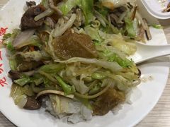 -老头盖浇饭(南京新街口明瓦廊宏光酒店店)