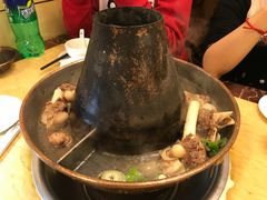 -月圆火锅(宁海东路二店)