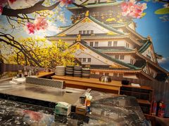 -大成铁板烧•板前(复古餐厅石老人店)
