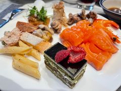 -北京王府井希尔顿酒店·万斯阁西餐厅