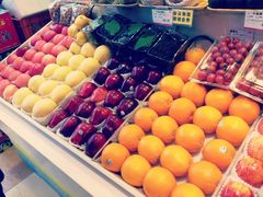 -每日新鲜水果吧(南京东路店)