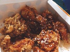 招牌酱鸡块-前进5路汉堡炸鸡(前进五路店)