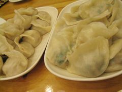 饺子-大清花饺子(园林路店)