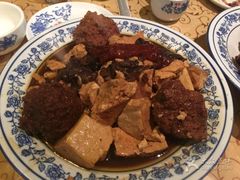 -乔家满族八大碗(流水沟店)