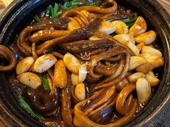 淮安软兜长鱼-花迹·金陵南京菜(老门东店)
