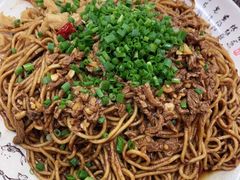 牛肉拌面-双宝红油牛系列