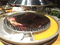 -姜虎东白丁烤肉(苏州中心店)