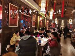 -码头故事火锅(大丰店)