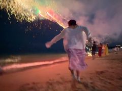 -日落吧·海景咖啡厅·餐酒吧·鸡尾酒·下午茶·乐队表演·浪漫夕阳·三亚文华东方酒店