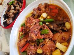 -复盛大酒店(民航路店)