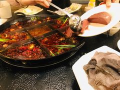 -仁虎老火锅(黄泥磅店)