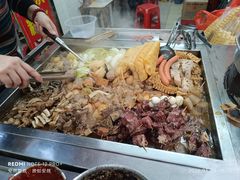 -伙记牛杂糖水