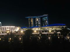 -鱼尾狮公园